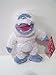 Rudolph the Red Nosed Reindeer Movie Plush Character: Bumble Abominable Snowman Snow Monster 8"