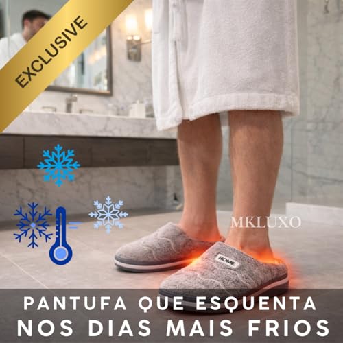 Pantufa Peluciada Interno Externo Macio Solado Pvc Antiderrapante Reforçado Alto Chinelo Masculino Feminino Unissex Home Confortável Aberto Veludo Forrada Nuvem Quente Inverno Sapatilha