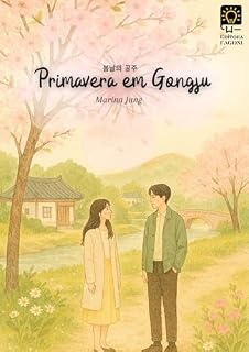 Livro Primavera em Gongju
