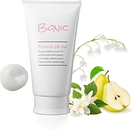 Amazon ボニック プレミアムリフトジェル ボディ用マッサージジェル 300ｇ ボンック ビューティー 通販