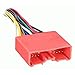 Raptor 70-7903 MZ7903 OEM to Aftermarket Stereo Harness for Select 2001-15 Mazda