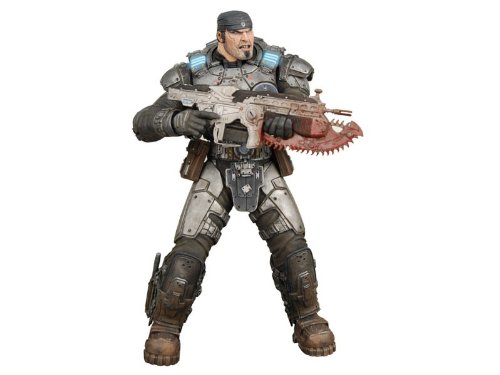 Gears of War 12" Marcus V.2 with Led Lights