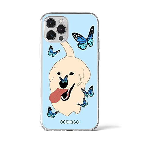 BABACO Funda para teléfono móvil de ERT Group para iPhone... en promo sur Amazon