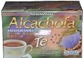 1 Box/Caja Alcachofivida Artichoke TEA- Box with 30 tea bags / Caja con 30 sobres de te