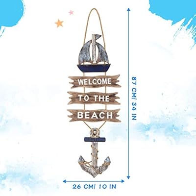 Meching Large Hanging Wall Sign Rustic Farmhouse Decor for The Home Sign Rustic Wooden Wall Art Signs Wooden Hanging… 41ShmbkEMHL