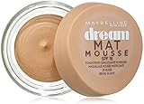Maybelline Dream Matte Mousse Foundation 30 Sand Matte Finish view 2