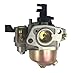 GX140 Carburetor for 16100-ZE1-825 16100-ZE1-814 16100-ZH8-W61 16100-ZH7-W51 EG1400 EZ1400XK1 EG2200X EG2500XK1 EZ2500 GX160 GX168 GX168F GX200 - GX160 Carburetor