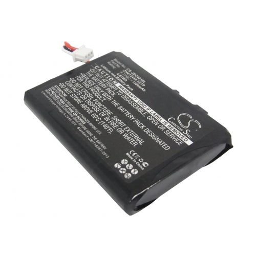 1300mAh ZH613450 1S1P Battery for JDS LABS C421, C5, C5D Headphone Amplifier