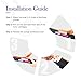 Valuetoner Remanufactured Toner Cartridge Replacement for HP 126A CE310A CE311A CE312A CE313A for Color Pro MFP M175 M275 CP1025nw Laser Printer(Black, Cyan, Magenta, Yellow, 4 Pack)
