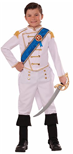 Forum Novelties Kids Happily Ever After Prince Costume