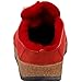 HAFLINGER Saskatchewan Women's Shearling Clogs