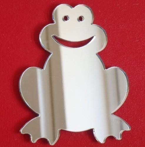 Sendmeamirror Frog Mirror 50cm x 41cm