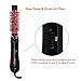MHU Ceramic One Step Hot Air Brush & Volumizer 1000-Watts Professional Lightweight Styling Hair Dryer and Styler 1 1/4 Inch