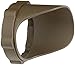 Kichler 15701AZTP Accessory Snap-on Cowl - Short 4.5W/8.5W, Textured Arch Bronze Polycarbonate