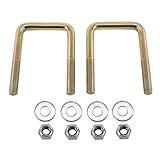 Plain Model T thru 1934 U-Bolts