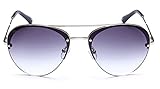 PRIVÉ REVAUX “The Warrior” Handcrafted Designer Aviator Sunglasses For Men & Women