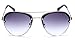 PRIVÉ REVAUX “The Warrior” Handcrafted Designer Aviator Sunglasses For Men & Women