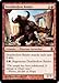 Magic: the Gathering - Deathbellow Raider (117/249) - Theros