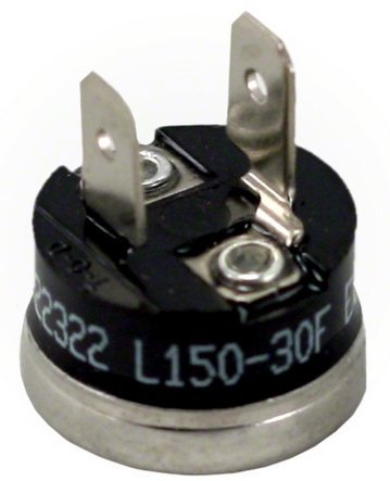 Zodiac R0023000 150 Degree F Hi-Limit Switch Disc Replacement Kit for Select Zodiac Jandy Pool and Spa Heaters
