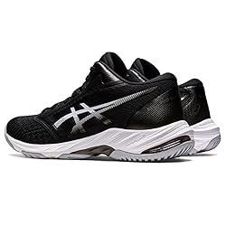 ASICS Men's Netburner Ballistic FlyteFoam Mid Top 3