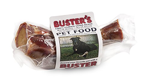 Buster'S 100% Cured Ham Bone For Dogs