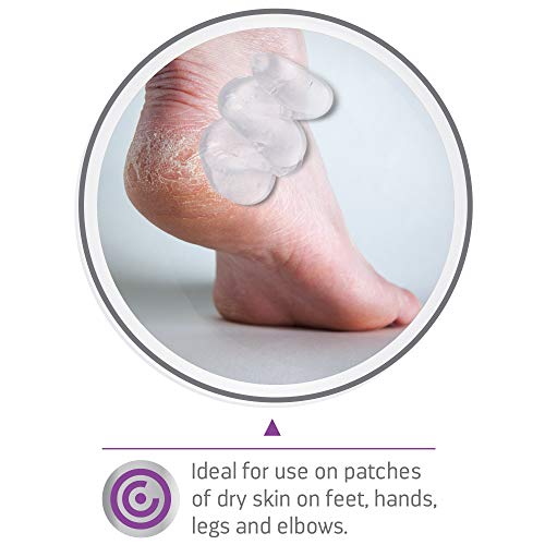 Medline Remedy Enlivaderm Hydrating Serum, 20 Urea + AHA, For Extreme