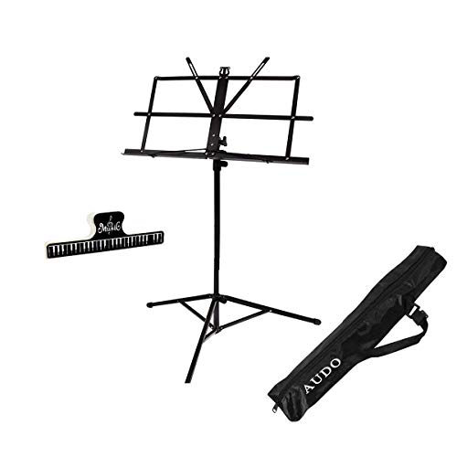 5 Music+Stand+Audo+Folding+Carry