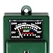 Soil pH, Moisture & Light Meter 3 Way Tester Kit, Gardening Acidity Probe Test Tool Plants Growth Watering Quality Monitoring (pH/Moisture/Light Range (Green)thumb 4