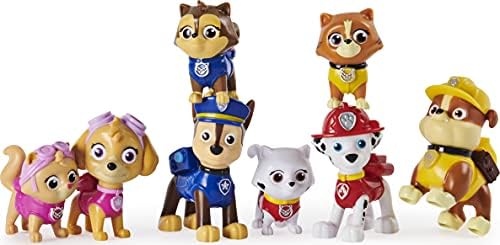 Paw Patrol, Kitty Catastrophe Gift Set 