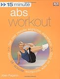 15 Minute Abs Workout + DVD by Joan Pagano