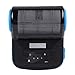 Bluetooth Receipt Printer, Portable Mobile Printer 80mm USB Wireless Personal Bill Thermal Receipt Printer with Leather Case for iOS Android Windows (US Plug)thumb 2