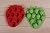 Easting Strawberry Mold Silicone Mold Cake Tools Cookie Cutter Ice Molds Cake Mould Bakeware Tools