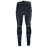 Layatone Wetsuit Pants Premium Neoprene 2mm/3mm Diving Pants Surfing Swimming Pants Women - Snorkeling Kayaking Scuba Diving Suit Leggings Men - Wet Suits Women Men