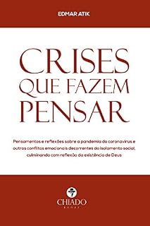 Livro Crises que fazem pensar