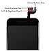 DIYREpair for iPhone 6S Screen Replacement 4.7' - LCD Complete Repair Kit Display 3D Touch Digitizer Assembly with Earpiece, Front Camera, Proximity Sensor, Tempered Glass, Tools, Instruction-Black