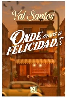 Livro Onde mora a felicidade
