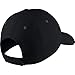 NIKE Youth Unisex Core Golf Cap, Black/Anthracite/White, One Size