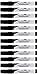 ExcelMark Security Redaction Marker (12 pack)