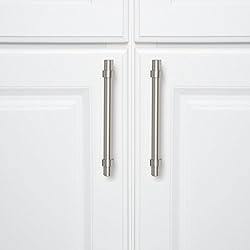 Amazon Basics Straight Bar Cabinet