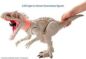 mattel indominus rex 2019