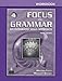 Focus on Grammar, No. 4 Workbook, 3rd Edition