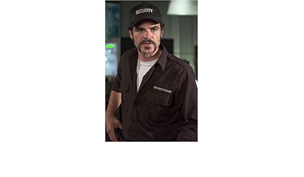 Dawn Of The Dead 8 Inch X 10 Inch Photo Michael Kelly In Security Guard Uniform Kn At Amazon S Entertainment Collectibles Store