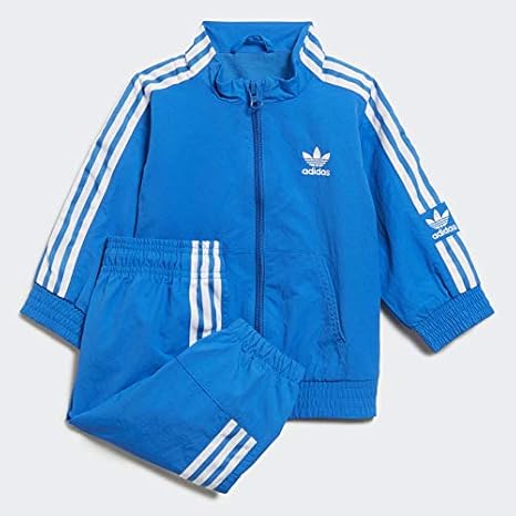 adidas superstar tracksuit baby