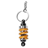 Mikolot Universal Shock Absorber Shaped Metal Key