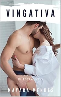 Livro Vingativa