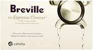 Breville Espresso Cleaning Tablets, White - BREBEC250