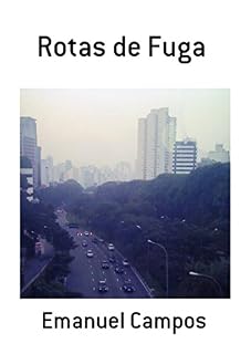 Livro Rotas De Fuga
