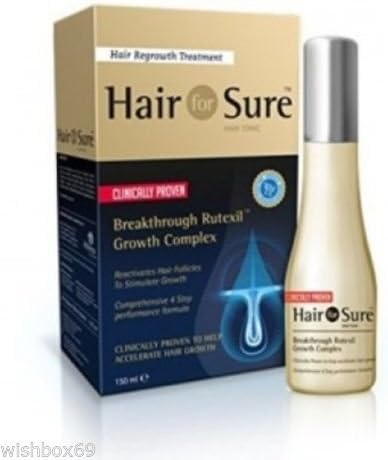 Hair For Sure Hair Management Treatment, 150Ml by Hair for Sure