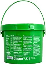 Clinell Universal Wipes Bucket 225 Pack - Multi-Purpose Disinfectant Kills view 2