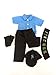 American Fashion World Girl Scouts Brownie Pant Outfit Costume Set for Dolls fits 18 Inch Doll